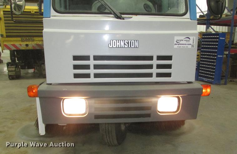 image for item DA3071 Johnston 3000 sweeper