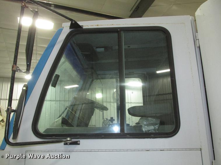 image for item DA3071 Johnston 3000 sweeper