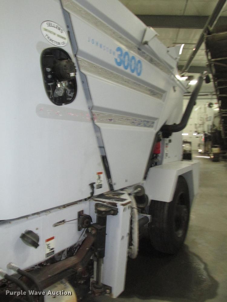 image for item DA3071 Johnston 3000 sweeper