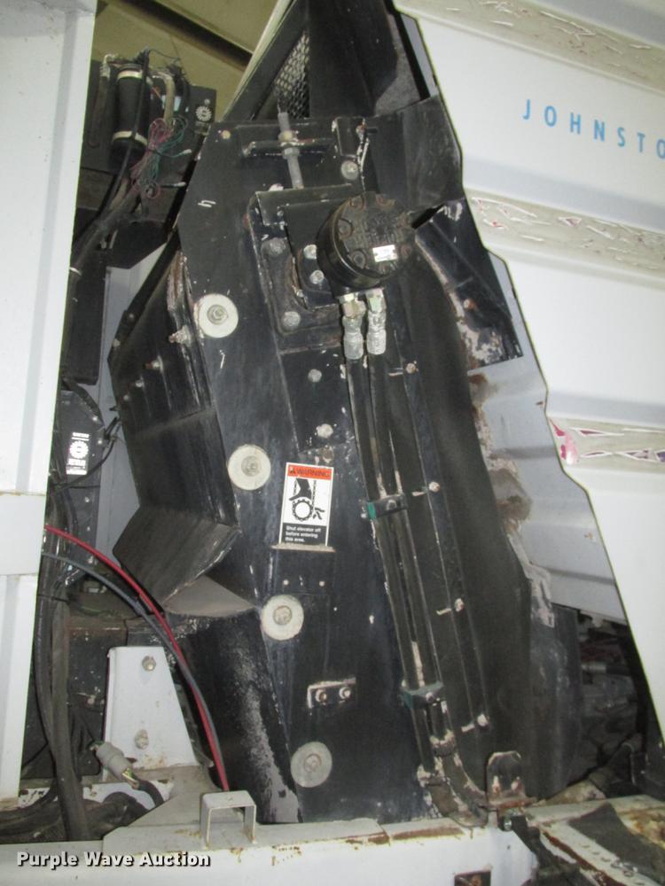 image for item DA3071 Johnston 3000 sweeper