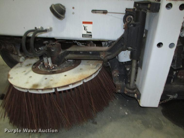 image for item DA3071 Johnston 3000 sweeper