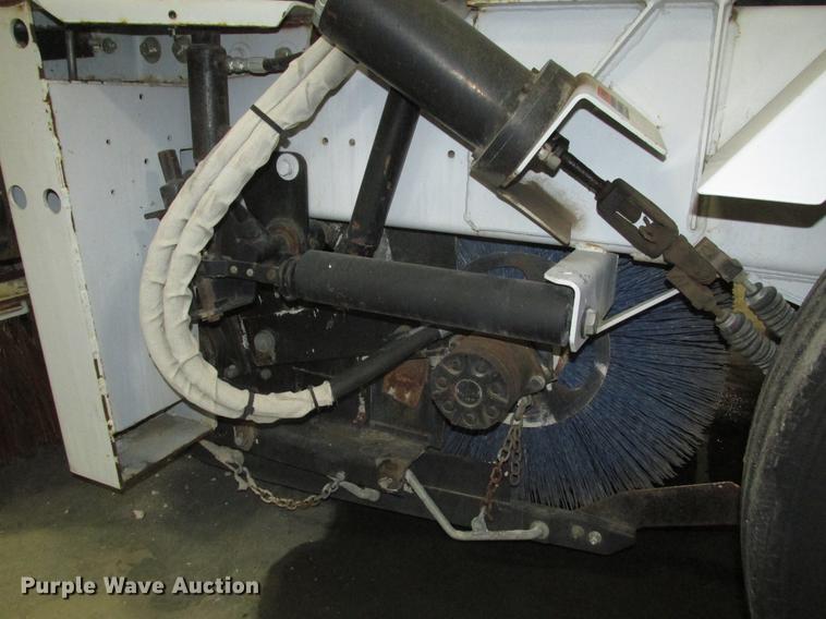 image for item DA3071 Johnston 3000 sweeper