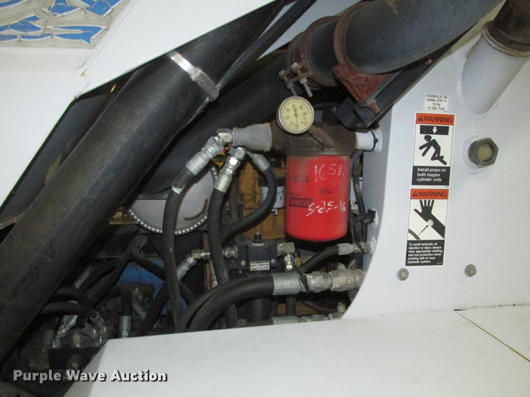 image for item DA3071 Johnston 3000 sweeper