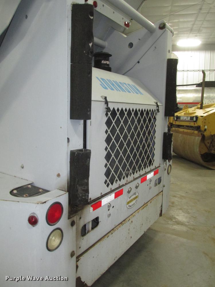 image for item DA3071 Johnston 3000 sweeper