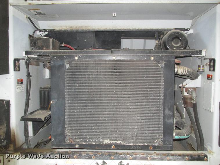 image for item DA3071 Johnston 3000 sweeper