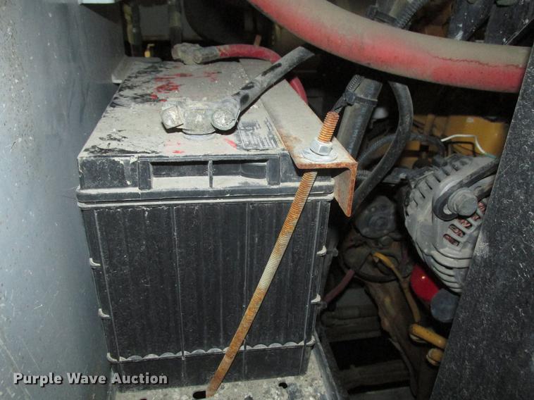 image for item DA3071 Johnston 3000 sweeper