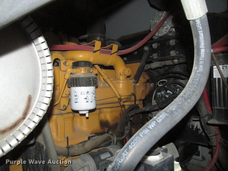 image for item DA3071 Johnston 3000 sweeper