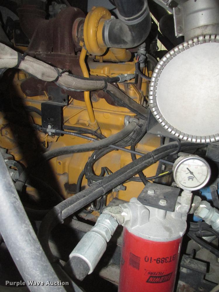 image for item DA3071 Johnston 3000 sweeper