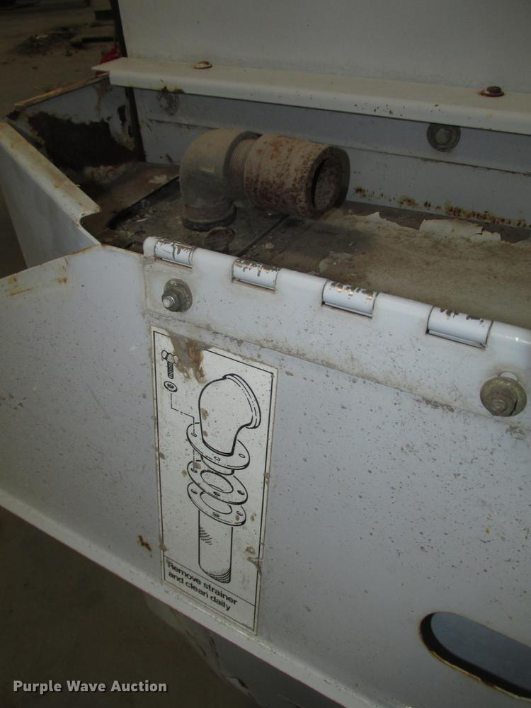 image for item DA3071 Johnston 3000 sweeper