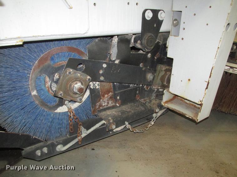 image for item DA3071 Johnston 3000 sweeper