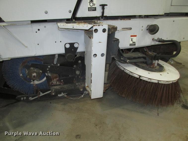 image for item DA3071 Johnston 3000 sweeper