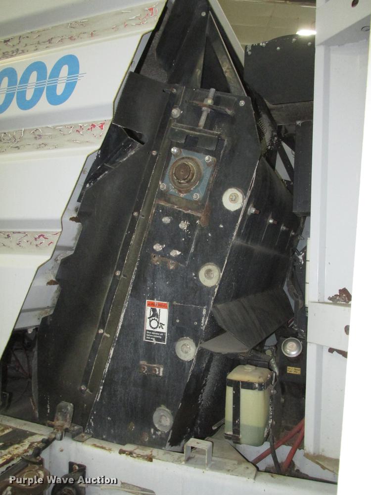 image for item DA3071 Johnston 3000 sweeper