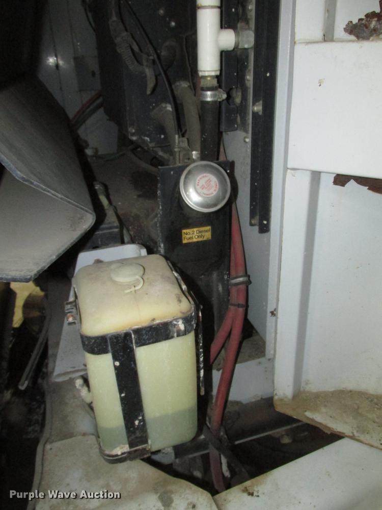 image for item DA3071 Johnston 3000 sweeper