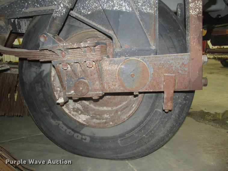 image for item DA3071 Johnston 3000 sweeper