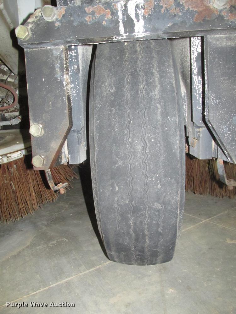 image for item DA3071 Johnston 3000 sweeper