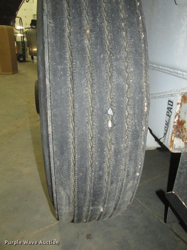 image for item DA3071 Johnston 3000 sweeper