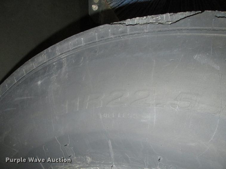 image for item DA3071 Johnston 3000 sweeper