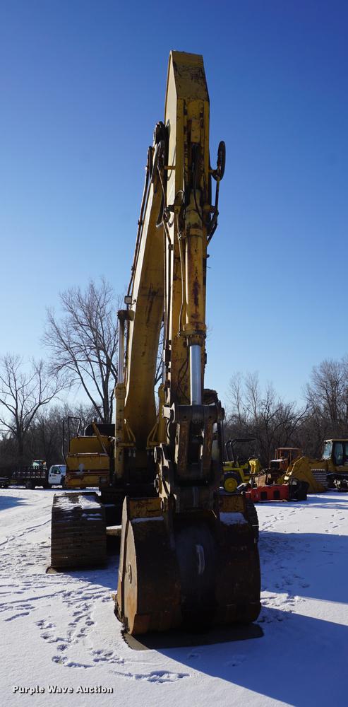 image for item DB0347 1993 Caterpillar 330 L excavator