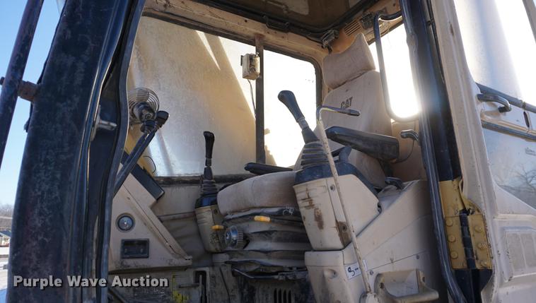 image for item DB0347 1993 Caterpillar 330 L excavator