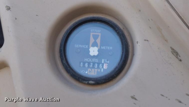 image for item DB0347 1993 Caterpillar 330 L excavator