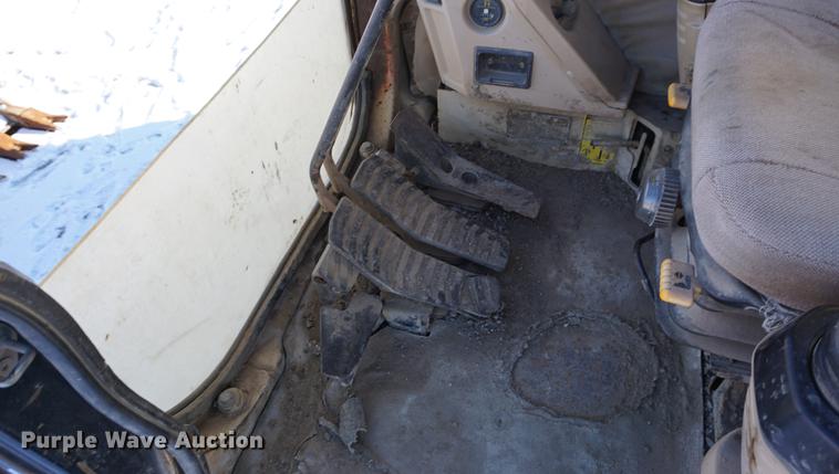 image for item DB0347 1993 Caterpillar 330 L excavator