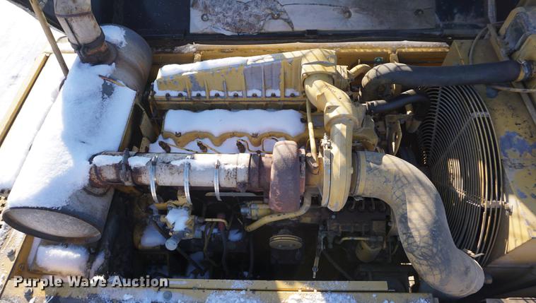image for item DB0347 1993 Caterpillar 330 L excavator