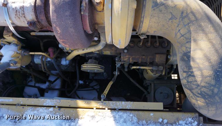 image for item DB0347 1993 Caterpillar 330 L excavator