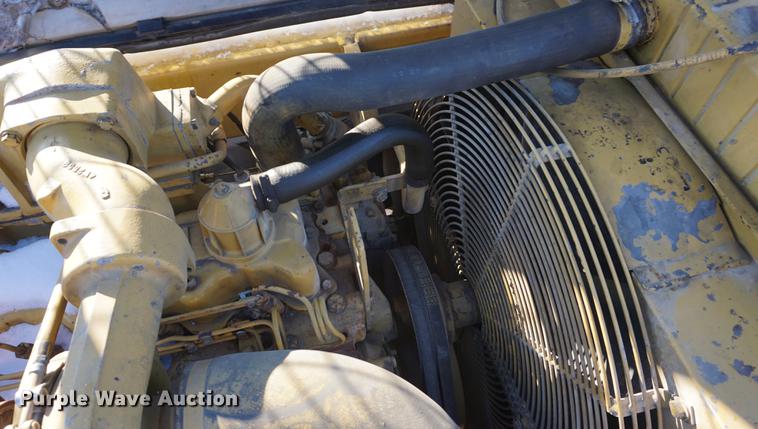 image for item DB0347 1993 Caterpillar 330 L excavator