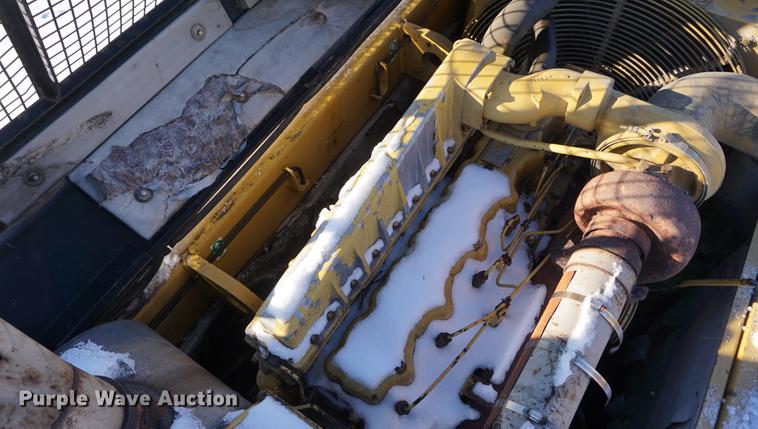 image for item DB0347 1993 Caterpillar 330 L excavator