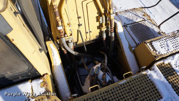 image for item DB0347 1993 Caterpillar 330 L excavator