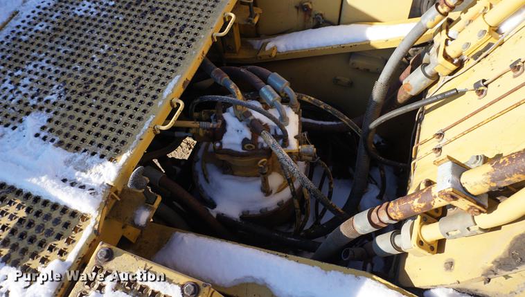 image for item DB0347 1993 Caterpillar 330 L excavator