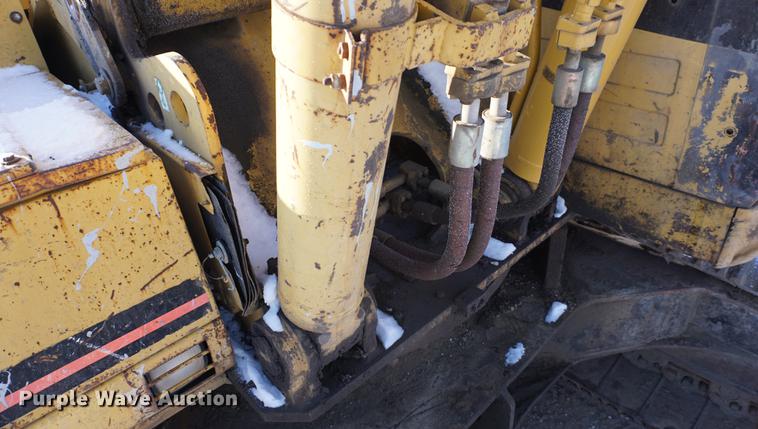 image for item DB0347 1993 Caterpillar 330 L excavator