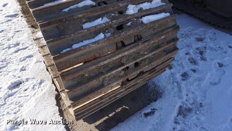 image for item DB0347 1993 Caterpillar 330 L excavator