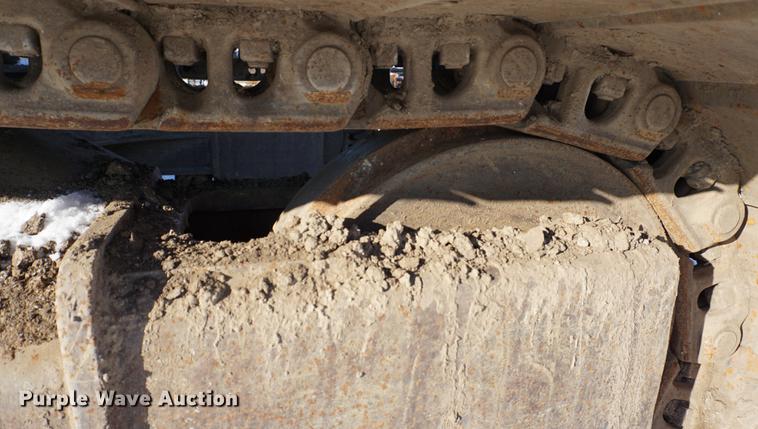 image for item DB0347 1993 Caterpillar 330 L excavator