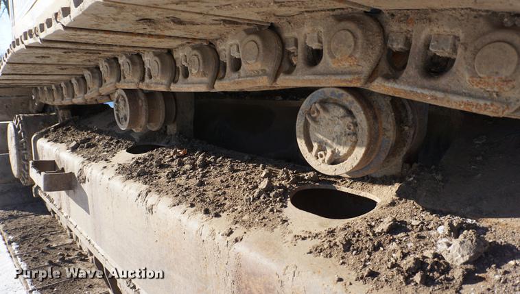 image for item DB0347 1993 Caterpillar 330 L excavator