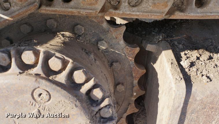 image for item DB0347 1993 Caterpillar 330 L excavator