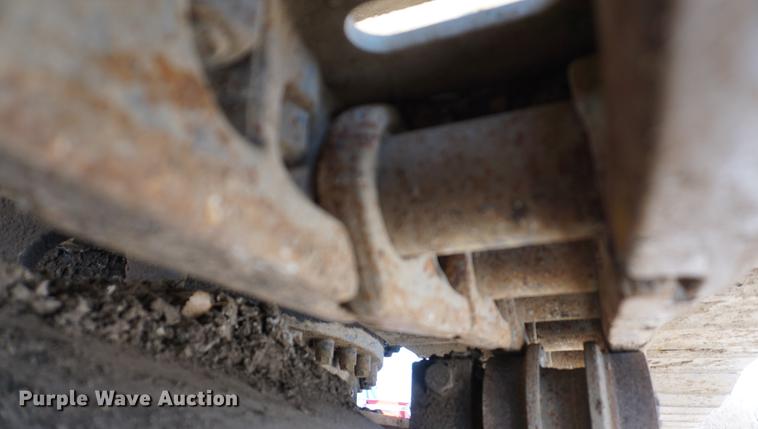 image for item DB0347 1993 Caterpillar 330 L excavator