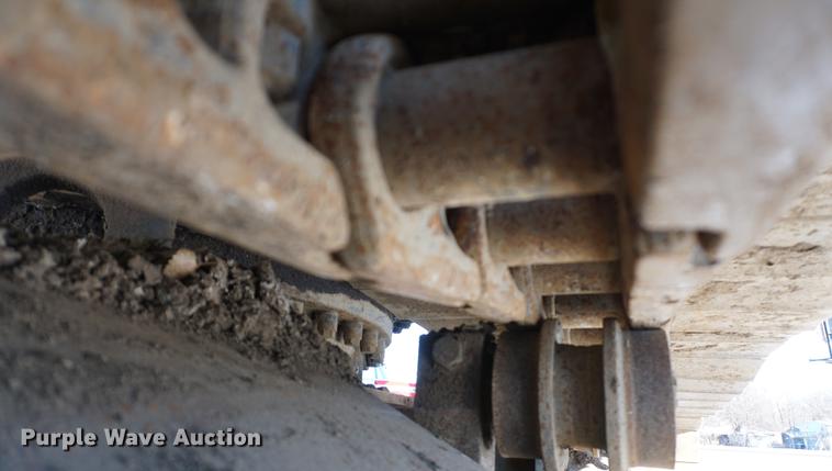 image for item DB0347 1993 Caterpillar 330 L excavator