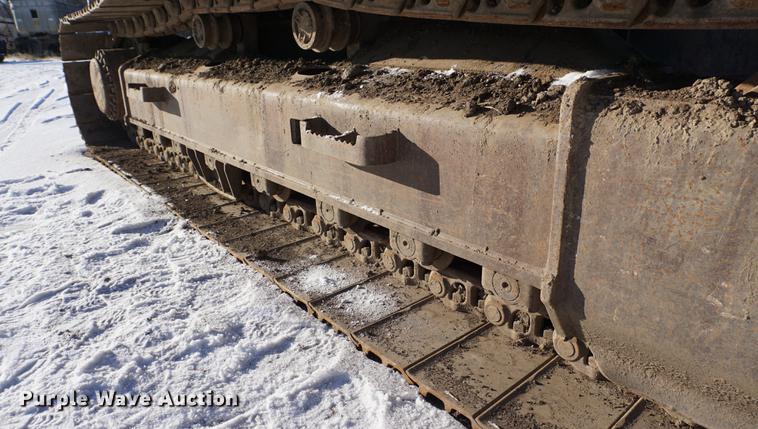 image for item DB0347 1993 Caterpillar 330 L excavator