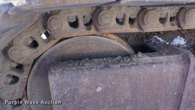 image for item DB0347 1993 Caterpillar 330 L excavator