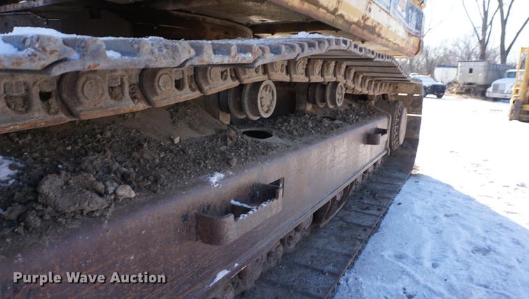 image for item DB0347 1993 Caterpillar 330 L excavator