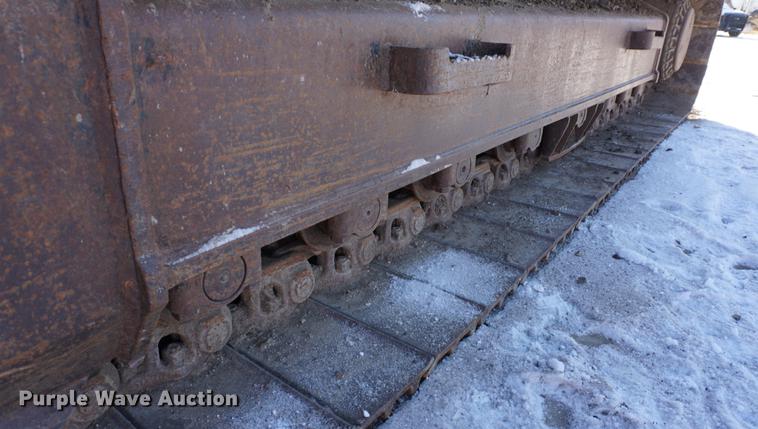 image for item DB0347 1993 Caterpillar 330 L excavator