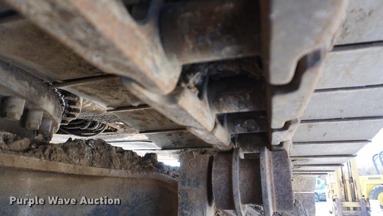 image for item DB0347 1993 Caterpillar 330 L excavator