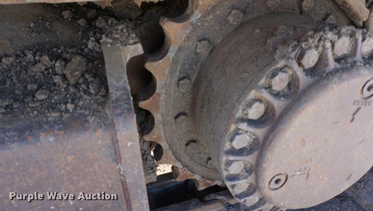 image for item DB0347 1993 Caterpillar 330 L excavator