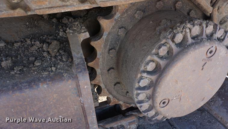 image for item DB0347 1993 Caterpillar 330 L excavator