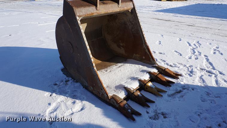 image for item DB0347 1993 Caterpillar 330 L excavator