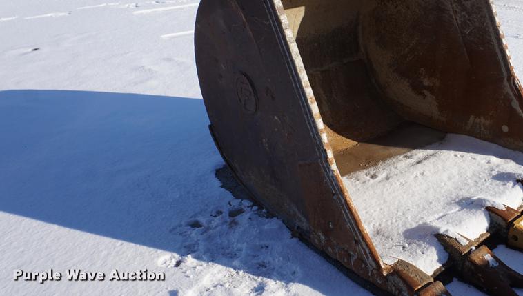 image for item DB0347 1993 Caterpillar 330 L excavator