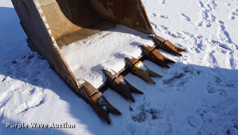 image for item DB0347 1993 Caterpillar 330 L excavator