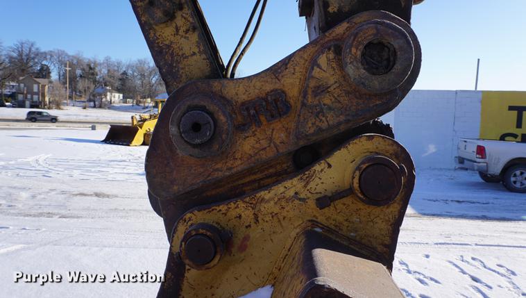 image for item DB0347 1993 Caterpillar 330 L excavator