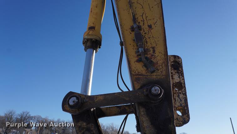 image for item DB0347 1993 Caterpillar 330 L excavator